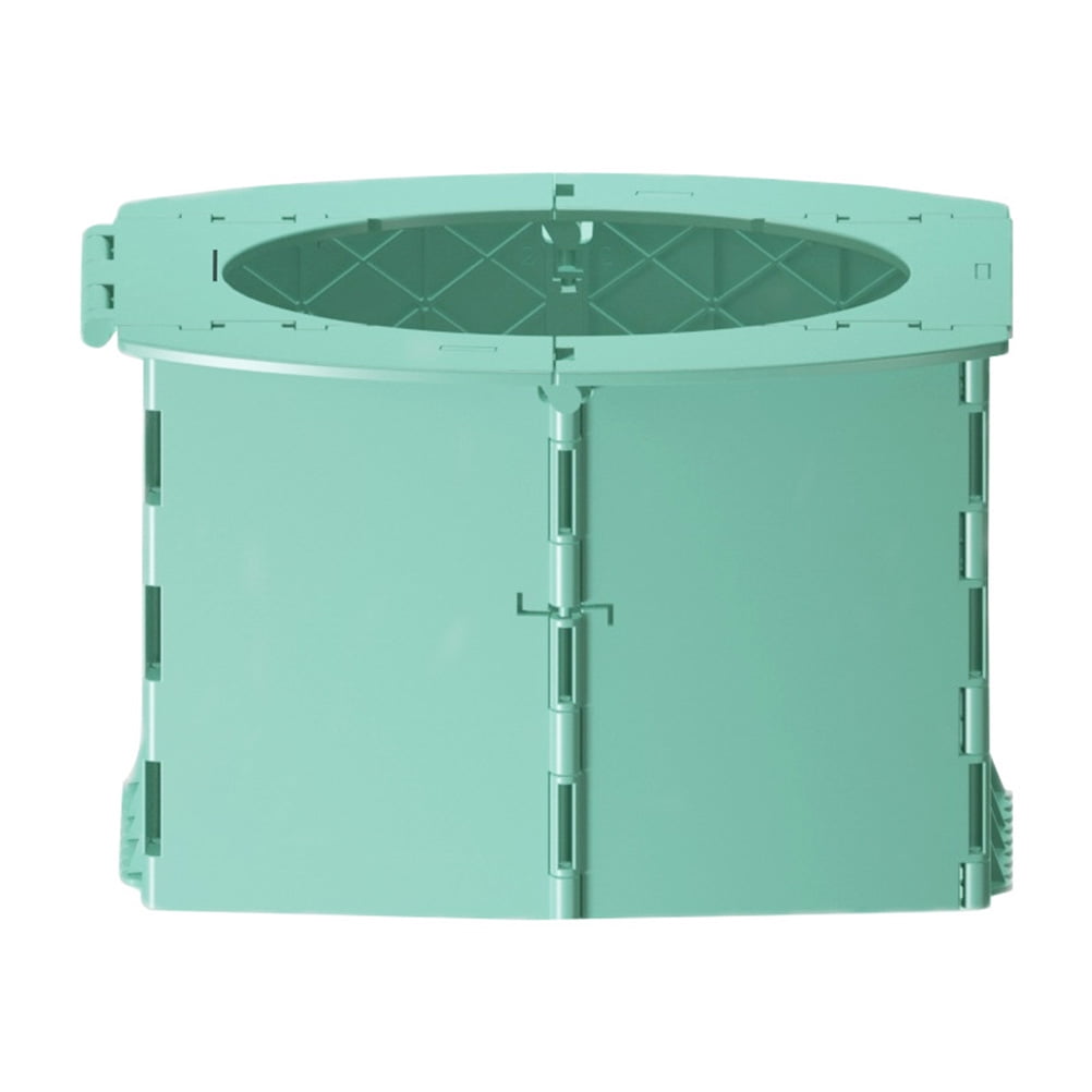 Zoyueyie 1pc Baby Folding Toilet Portable Travel Potty Foldable