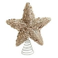 thumbnail image 1 of HEATSHAKING Christmas Tree Topper 1Pcs 7.1X5.9X1.6In, 1 of 4
