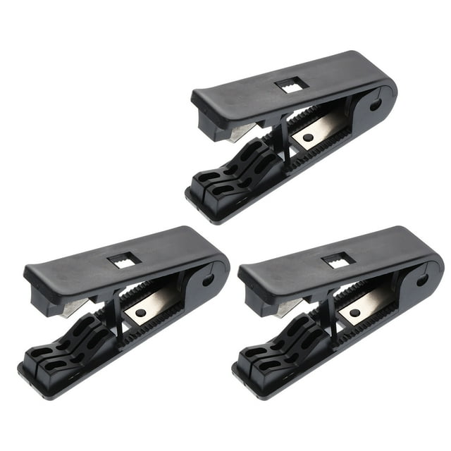 Zoyueyie 3pcs Water Purifier Reverse Cut Tool PE Plastic Pipe Tube Hose