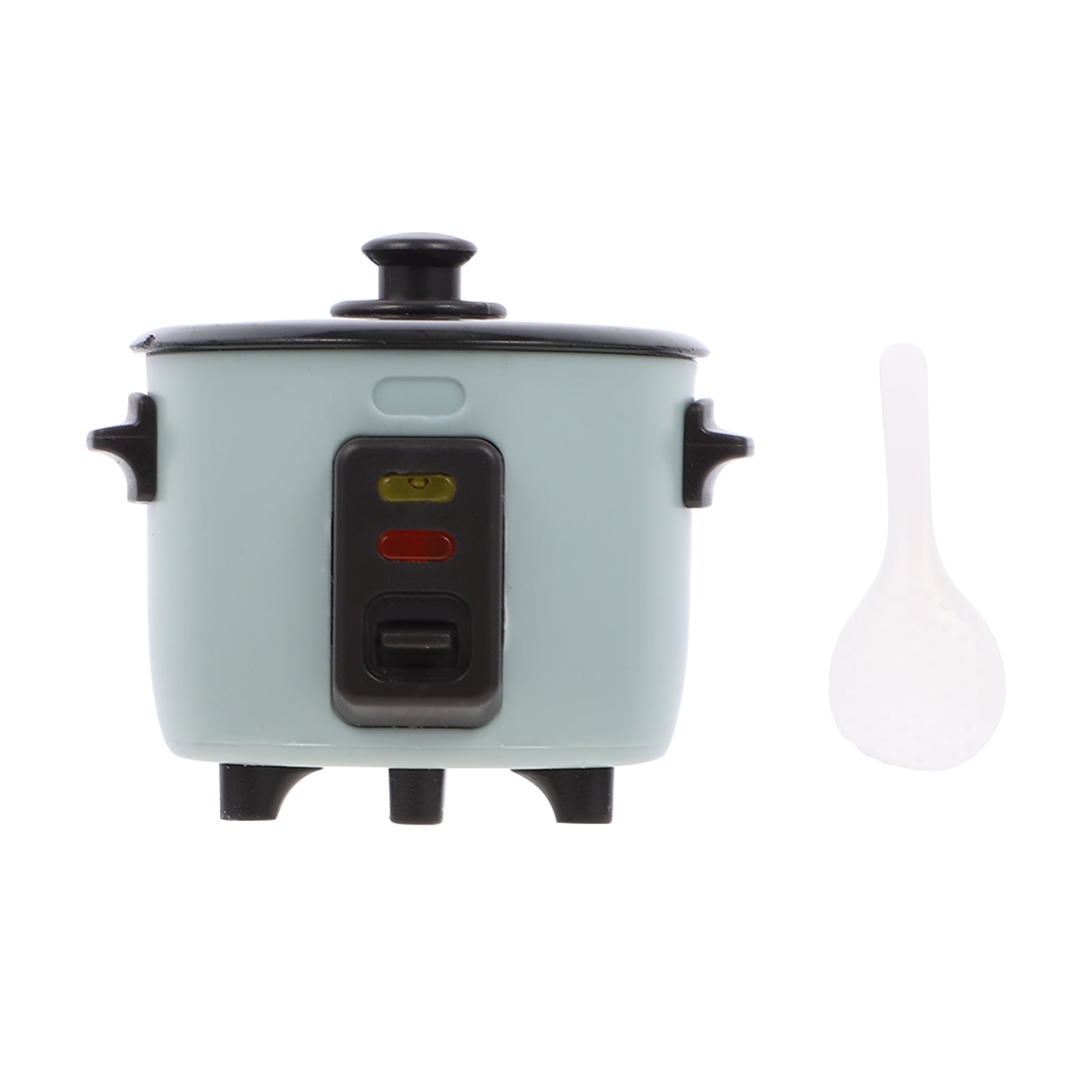 Zoyueyie Miniature Rice Cooker Appliance Kitchen Accessories Scene ...