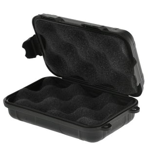 Vgeby 3pcs Waterproof Portable Outdoor Survival Storage Airtight Box Camping | INDIA
