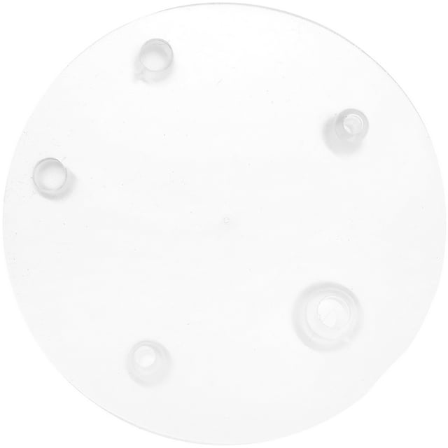 Zoyueyie Toilet Flapper Toilet Gasket Toilet Tank Plastic Flapper