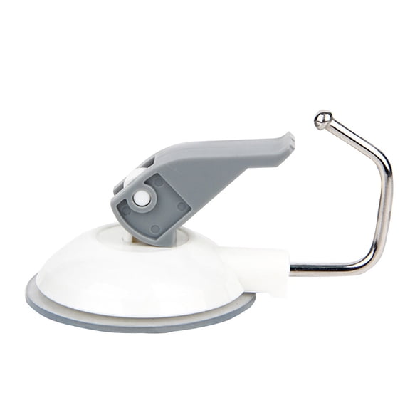 Zoyueyie Vacuum Suction Cup Hooks Heavy Duty Suction Cup Hanger for Kitchen Bathroom Living Room