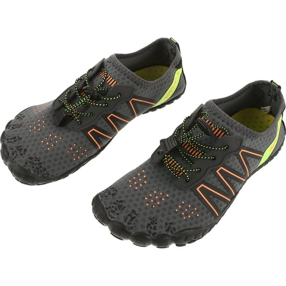 Zoyueyie Water Shoes For Men Women Beach Barefoot Swim Rock Climbing Pool Shoes Socks Anti-Slip Breathable Quick Dry Lightweight Slip-On