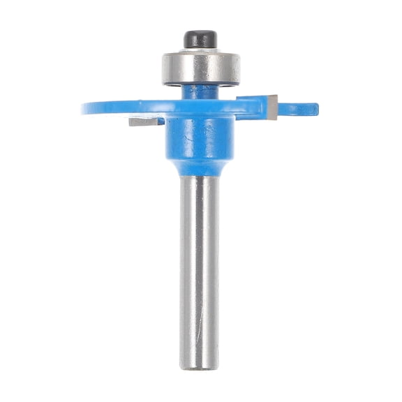 Zoyueyie Woodworking Slot Bits Cutter Sturdy Jig Cutter Bits Carpentry Joint Slot Cutter