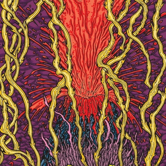 Zozobra - Harmonic Tremors - Music & Performance - Vinyl