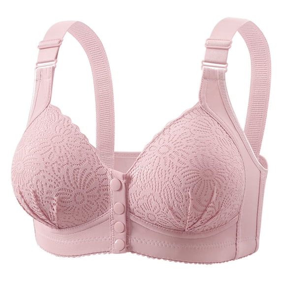 Zpanxa Anti-Sagging Lifting Bra for Women, Gathered Seamless Wireless Support for Everyday