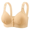 thumbnail image 1 of Zpanxa Anti-Sagging Lifting Bra for Women, Gathered Seamless Wireless Support for Everyday, 1 of 2