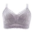 thumbnail image 1 of Zpanxa Anti Sagging Support Bra for Plus Size, Front Closure Full Cup, Side Control and Lift for Women, 1 of 3
