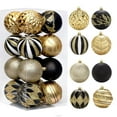 thumbnail image 1 of Zpanxa Christmas Decorations Clearance Painted Christmas Ball Hanging Decoration Set Christmas Tree Hanging Accessories Christmas Decorations Multicolor, 1 of 6