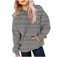 thumbnail image 1 of Zpanxa Color Changing Print Hooded Sweatshirt, Boys Girls Soft Brushed Fleece Pullover with Front Pocket, Long Sleeve Athletic Casual Top for Toddler Youth 2-14 Years, 1 of 3