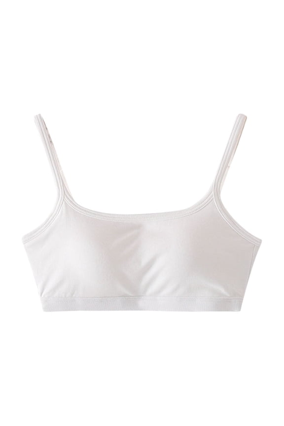 Everyday Push Up Bra, Backless with U-Back Design, Seamless Solid Color Lift and Support