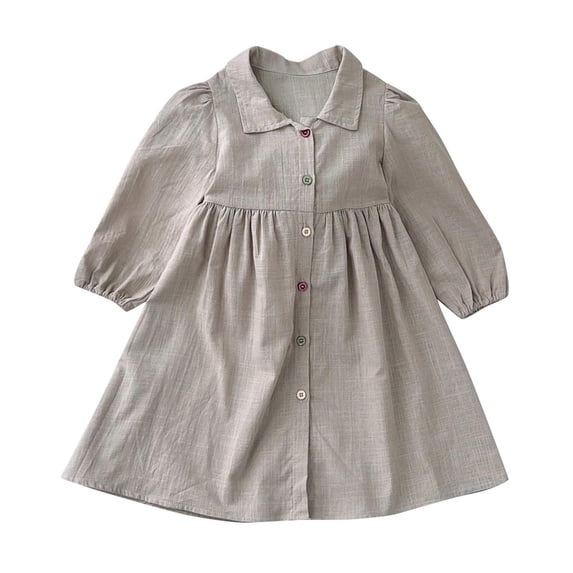 Zpanxa Girls Dresses Girls' Long Sleeve Mint Green Ruffle Shoulder Dress Sparkle Tulle Skirt Belted Formal Holiday Gown