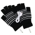 thumbnail image 1 of Zpanxa Heated Gloves for Women Men USB Feeling Heating Gloves USB Thermal Gloves USB Electric Heating Gloves Keep Warm In Winter, 1 of 6
