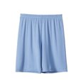 thumbnail image 1 of Zpanxa Kids Boys Elastic Waist Shorts Solid Color Age 1 Years, 1 of 7