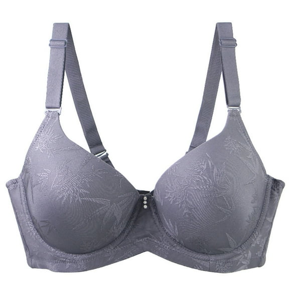 Zpanxa Maternity Sleep Bra Nursing Wireless Comfortable Soft Stretch Full Coverage Lightly Lined Sleeping Support Breastfeeding Bras for Women