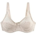 thumbnail image 1 of Zpanxa Maternity Sleep Bra for Women Nursing Wire-Free Solid Color Everyday Comfort Bra, 1 of 7