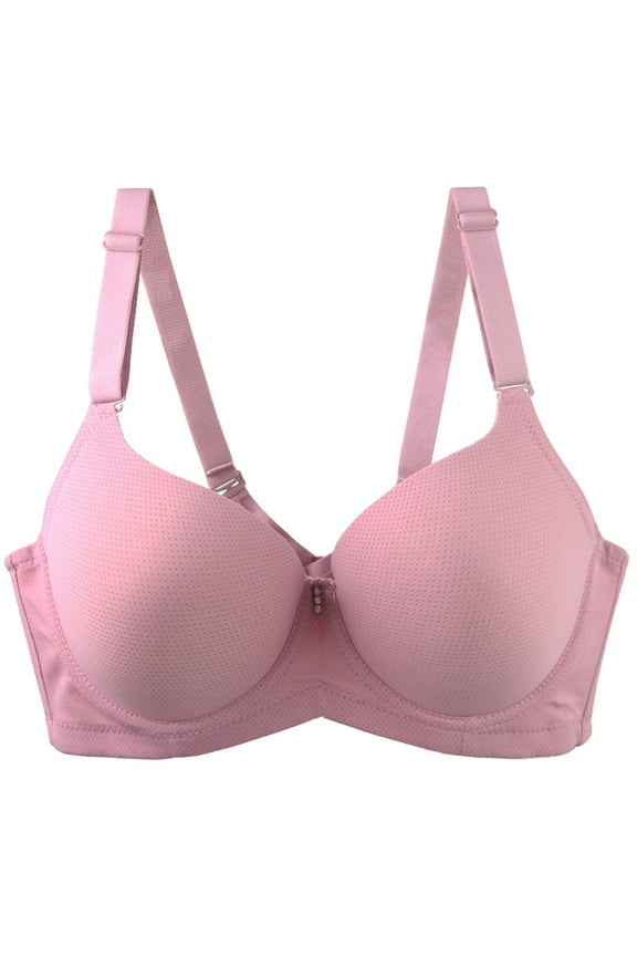 Maternity Sleep Bra for Women Nursing Wireless Comfortable Full Coverage Lightly Lined Soft Stretch Sleeping Support Breastfeeding Bras