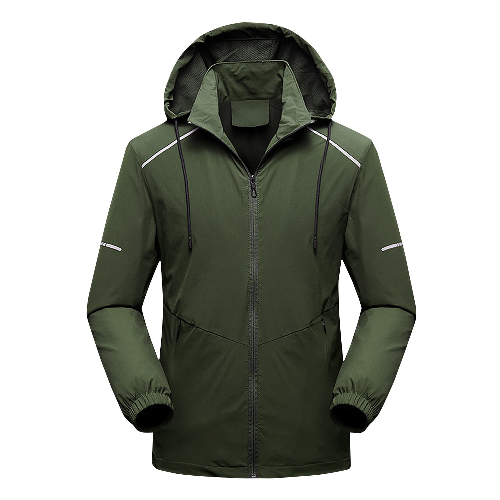 Zpanxa Mens Winter Coats K2Men's Detachable Cap Waterproof, Dirt