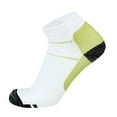thumbnail image 1 of Zpanxa Mens Wool Hiking Socks Thermal Warm Crew 6 Pairs Men Low Canister Take a WalkTowel Cotton Breathable Socks Gray XL, 1 of 3
