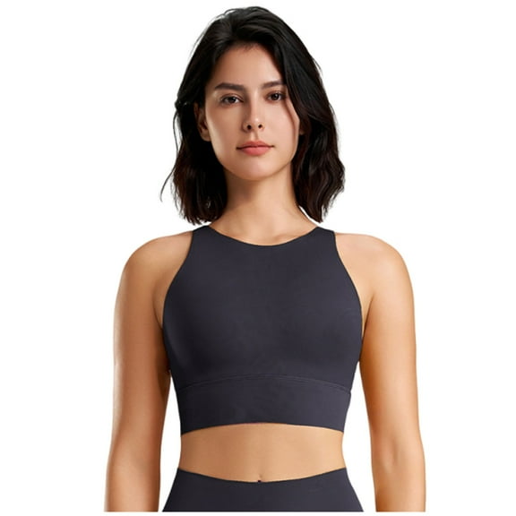 Zpanxa Plus Size Bras for Women, Sports Bras for Women, Sports Fitness Bra Yoga Running Bra Dry Wicking Bra