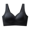 thumbnail image 1 of Zpanxa Push Up Sports Bra for Women Light Support Adjustable Comfort Shaping Breathable Seamless Everyday Athletic Wear Top, 1 of 3