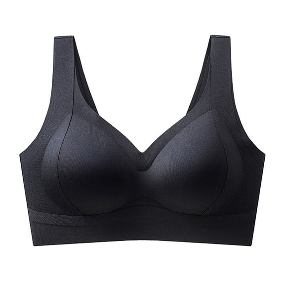 Zpanxa Push Up Sports Bra for Women Light Support Adjustable Comfort Shaping Breathable Seamless Everyday Athletic Wear Top