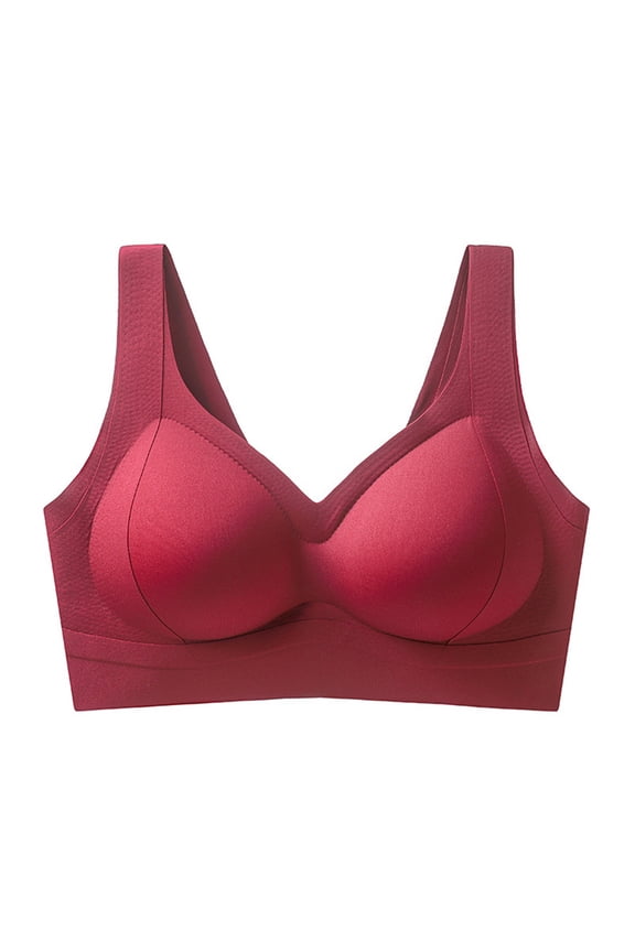 Push Up Sports Bra for Women Light Support Adjustable Comfort Shaping Breathable Seamless Everyday Athletic Wear Top