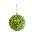 thumbnail image 1 of Zpanxa Shatterproof Christmas Ball Ornaments 24 Pack Multicolor Hanging Decor for Xmas Tree Holiday Wedding and Mardi Gras Party Displays, 1 of 6