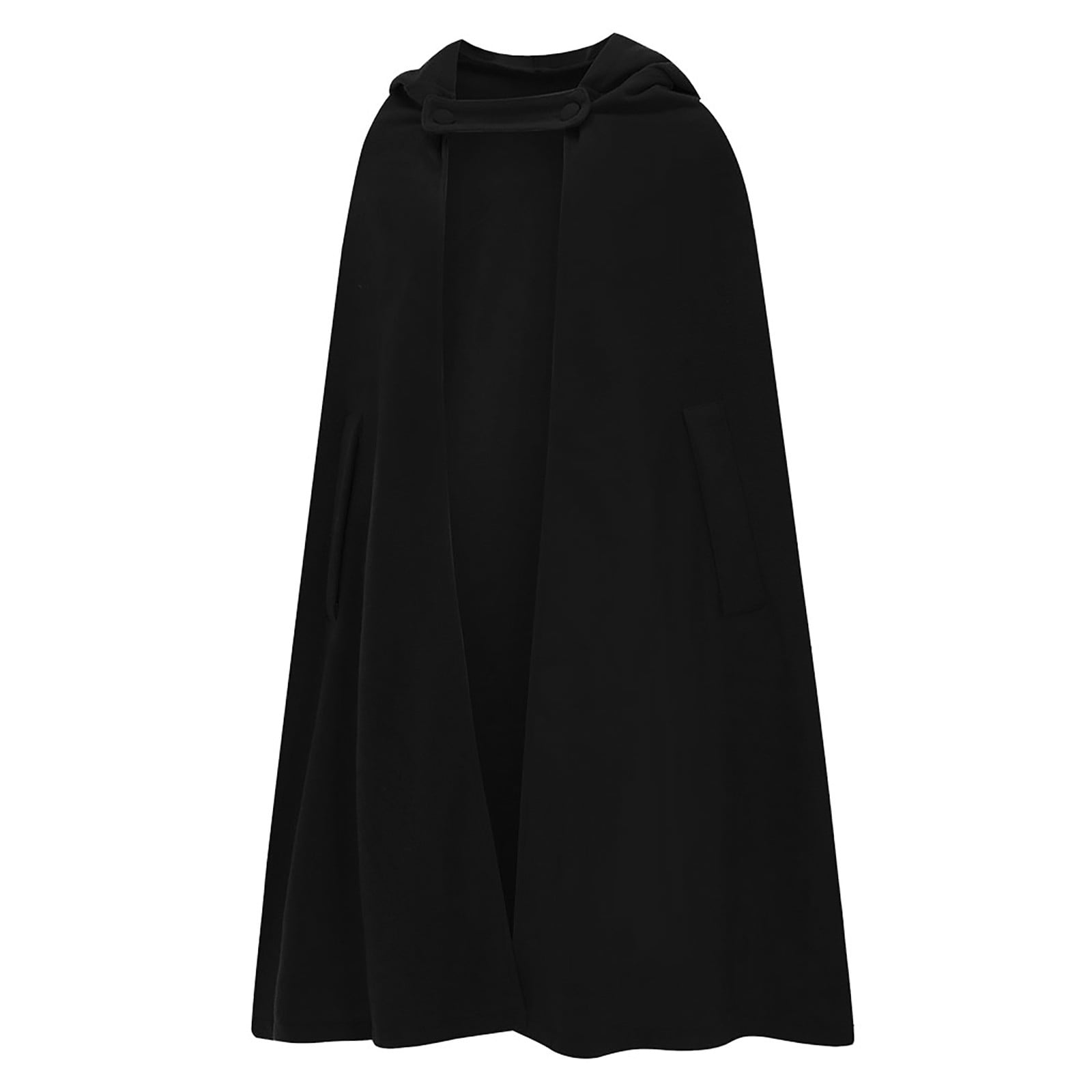 Zpanxa Trench Coats for Women Open Front Cardigan Jacket Coat