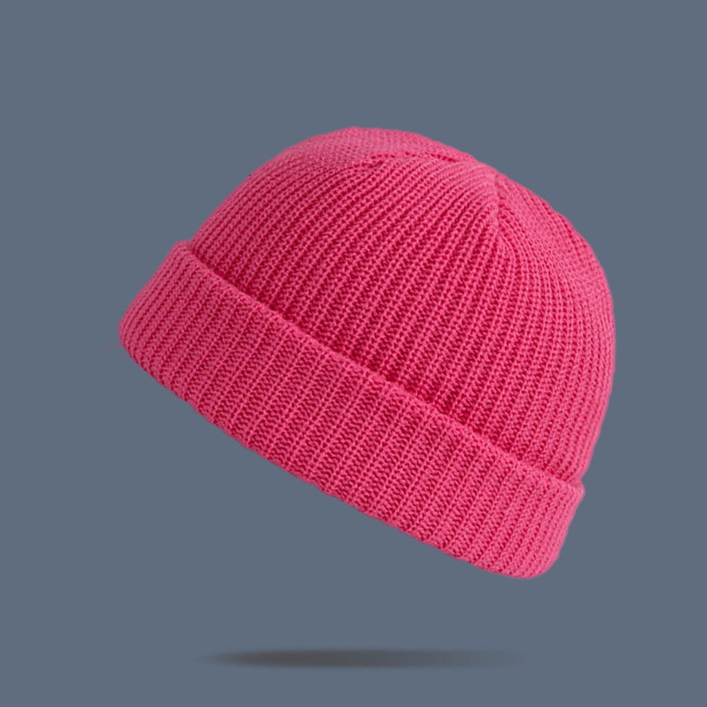 帽子 casual Connoisseur/beanie Zpanxa-Winter-Knitted-Beanie-