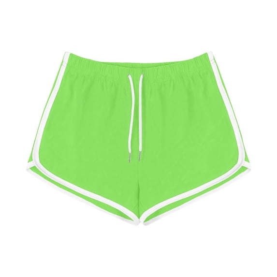Zpanxa Women's 3 Piece Outfits Yoga Shorts Set Lounge Wear Matching Active Shorts with Sports Bra and Top Casual Comfortable Summer Workout Clothes Stretchy