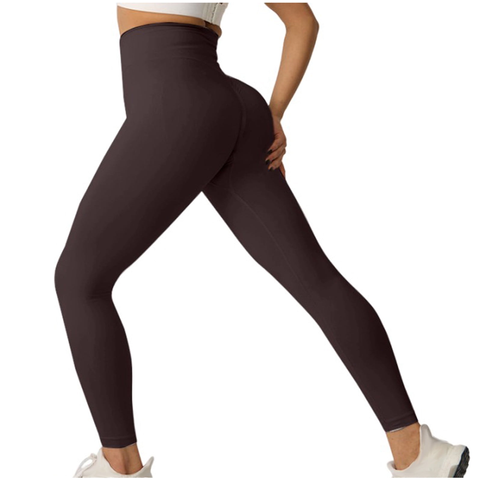 Zpanxa-Yoga-Pants-Women-Solid-