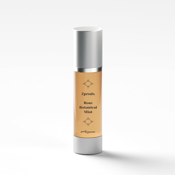 Zprodx Natural Botanical Rose Mist - Anti-Aging Skincare Collection