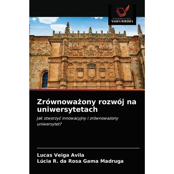 Zrównoważony rozwój na uniwersytetach (Paperback)