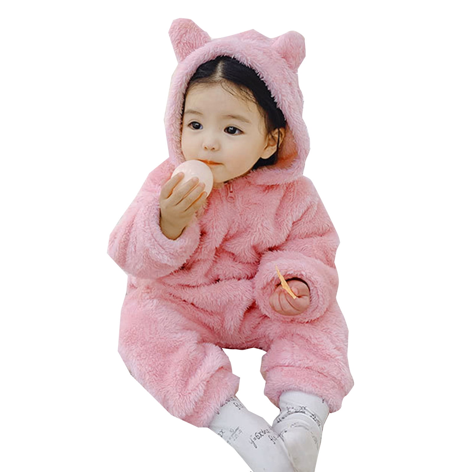 Zrbywb Baby Boy Girl Clothes Boys Girls Long Sleeve Jumpsuit For Babys
