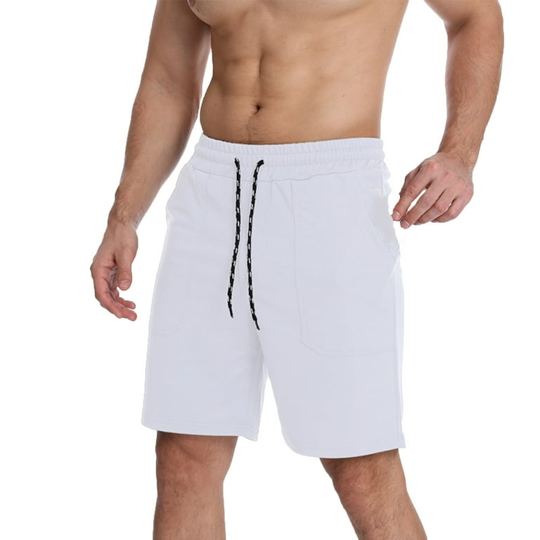 Sweat shorts hotsell walmart
