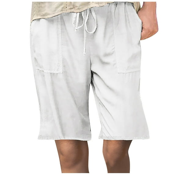 Zrbywb Summer New Women Fashion Shorts Plus Size Women Solid Tightness Cropped Trousers Pocket Overalls Casual Pants