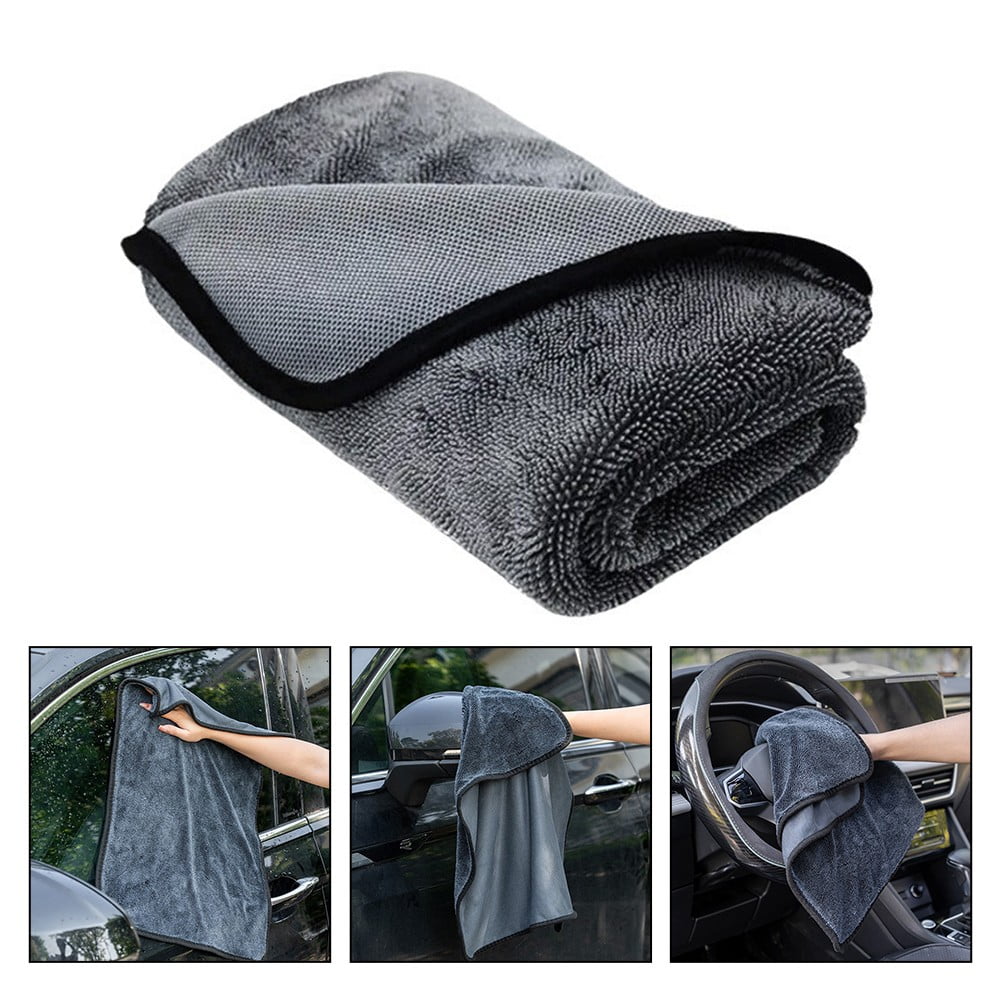 Zriyin Car Drying Cloth ScratchDrying Cloth with Ultrafine microfibre
