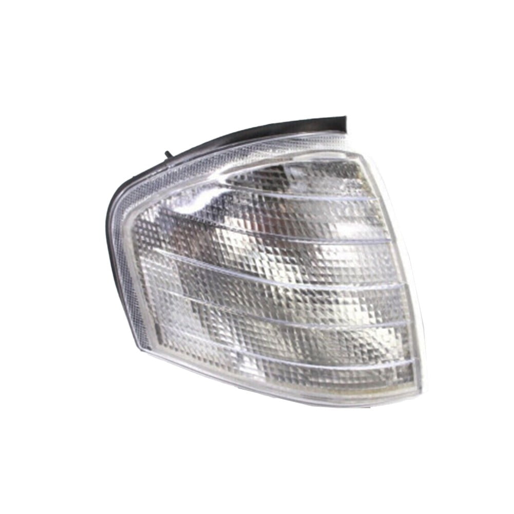 Zriyin Front Corner Light Turn Signal Signal Light For 1993-2000 For Benz C Class W202, left
