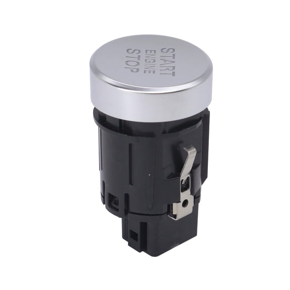 Zrlltrlo 4G1905217A Push Button Starter Switch - Compatible with Audi A6 2012-2018 A6 Quattro 2012-2018 A7 2016-2018 A7 Quattro 2012-2018 RS7 2014-2018 S6 2013-2018 S7 2013-2018