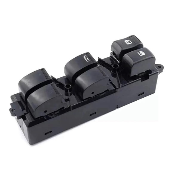 Zrlltrlo 8974174690 Car Left Driver Power Window Switch Control Console Lifter Button for Isuzu for D-Max for Dmax Pickup 2012-2019