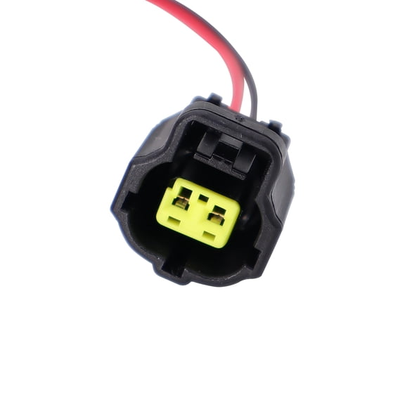 Zrlltrlo Coolant Temperature Sensor Connector Plug Pigtail Wire Wiring Harenss Compatible with Toyota, Ford, Lincoln Replacement for OEM 1P1562,S-2034,WPT-206,WPT989,158-0421,WPT989,HP4665