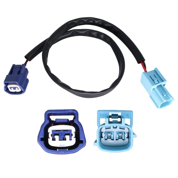 Zrlltrlo Knock Sensor Wiring Harness Replacement for Infiniti FX35 2003-2008,M35 2006-2008,G35 2003-2007 Compatible with Nissan 350Z 3.5L 2003-2006 Replace 139981 Solves Trouble Code P0327