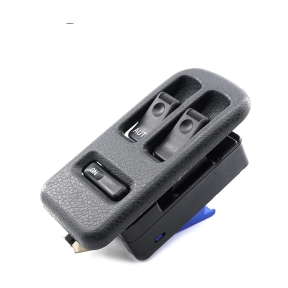 Zrlltrlo for Mazda for 323F for Bongo 1994-1998 Left Driver Side Window Switch Control Button S09A-66-350A09 IWSMZ008 6 Pin 513782 Electric Control Window Switch