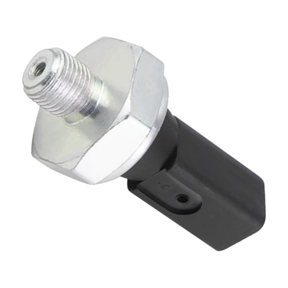 Zrlltrlo Oil Rail Pressure Sensor Compatible with for CC 2.0L L4 for Eos CCTA/CBFA 2009-2014 for Golf 1.8L L4 AWD/AWW 2001 for Jetta 1.8L L4 AWD 2000 Oil Pressure Sensor Switch