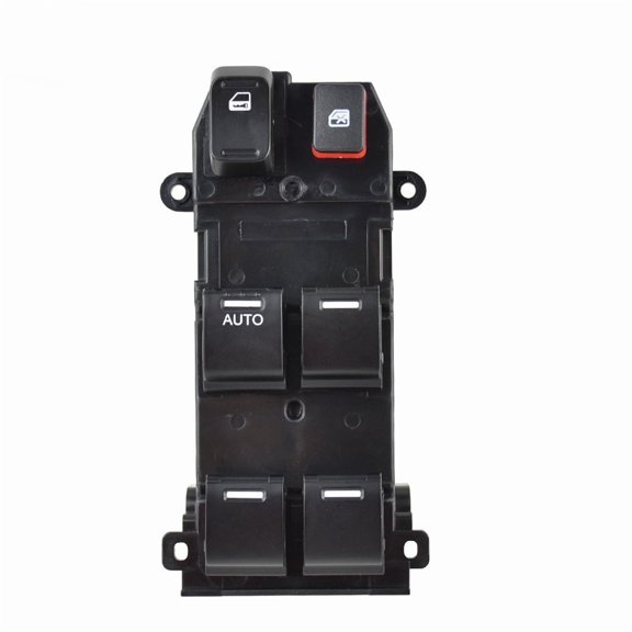 Zrlltrlo Power Window Switch for CRV 2007-2011 35760SWAJ01 Electric Power for Master Window Lifter Control Switch Button Panel(Passenger Side)