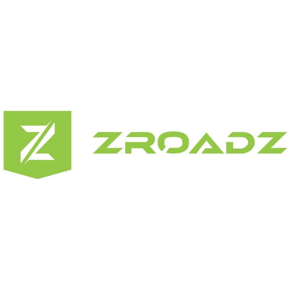 ZROADZ Z30S1-6-P7EJ 6" Flood Light Combo Single Row Staight 30 Watt Slim LIne