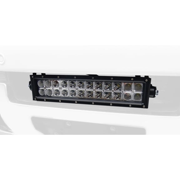 Zroadz Z324521 Front Bumper Center Led Light Bar Bracket Fits select: 2013-2019 RAM 2500, 2010-2012 DODGE RAM 2500