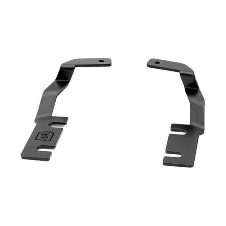 Zroadz Z365821 Hood Hinge Led Bracket Fits 19 23 Ranger Fits select: 2019-2023 FORD RANGER